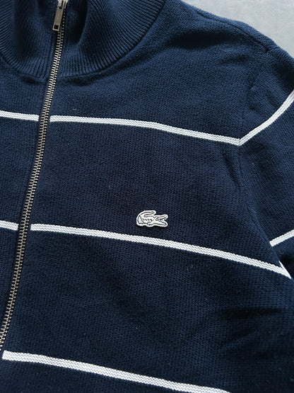Lacoste Vintage Strickjacke | XS