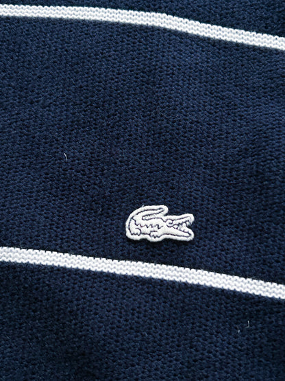 Lacoste Vintage Strickjacke | XS