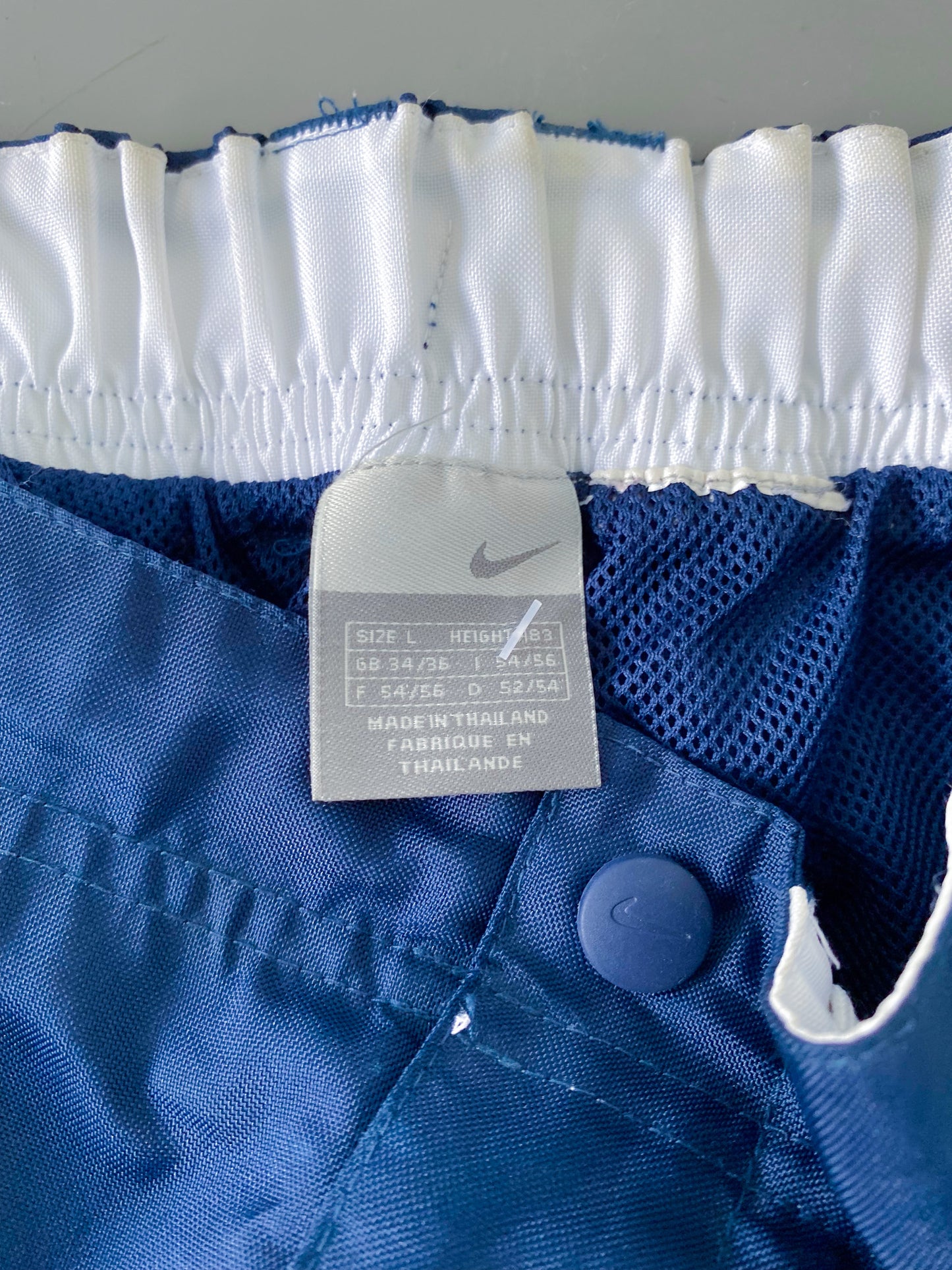 Nike Vintage Trackpants | L
