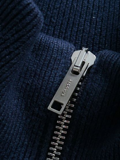 Lacoste Vintage Strickjacke | XS