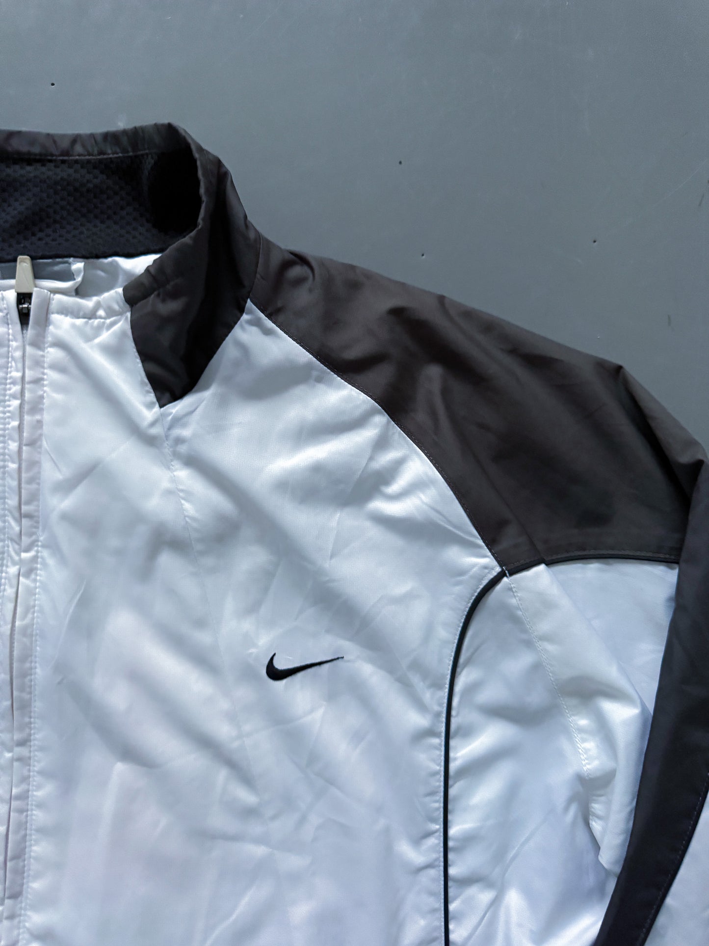 Nike Vintage *SHOX* Trackjacket | L