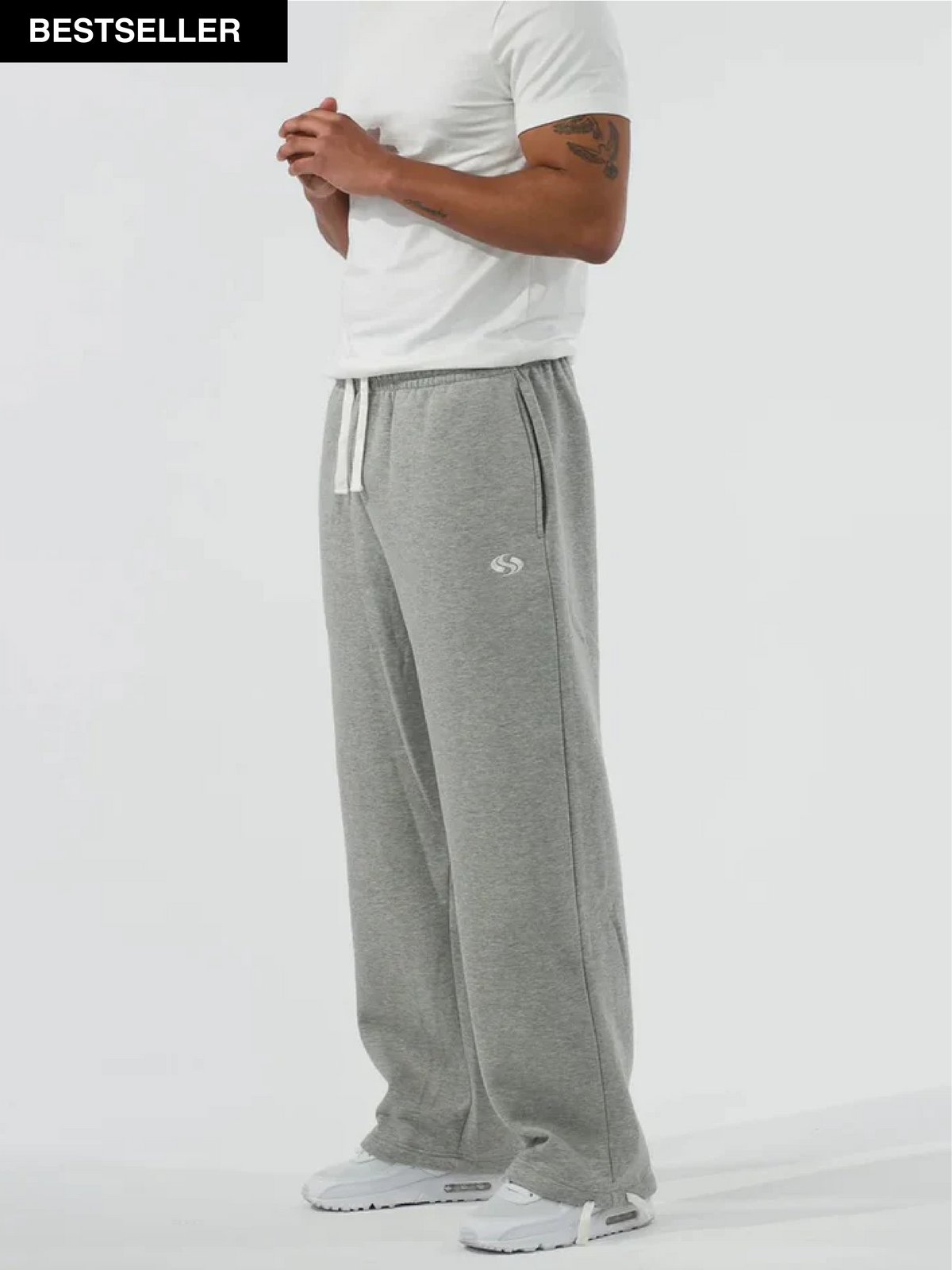 Sportz Baggy Jogger | Grey