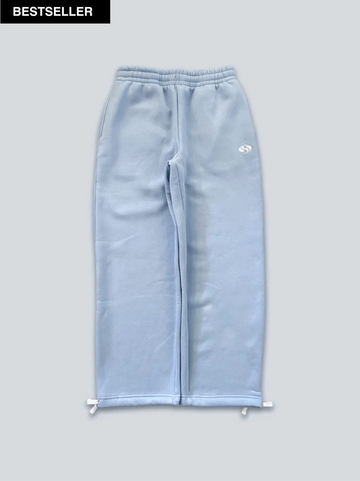 Sportz Baggy Jogger | Ice Blue