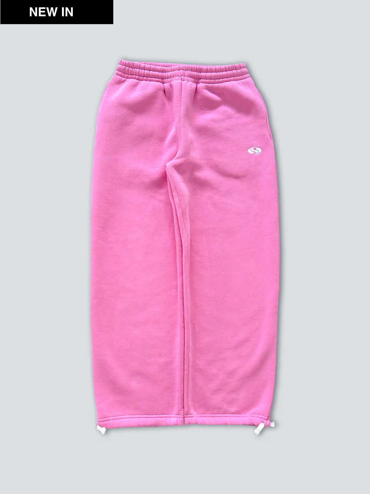 Sportz Baggy Jogger | Pink
