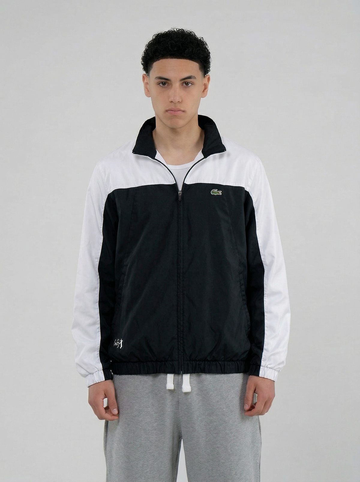 Lacoste Vintage *PREMIUM* Trackjacket | M