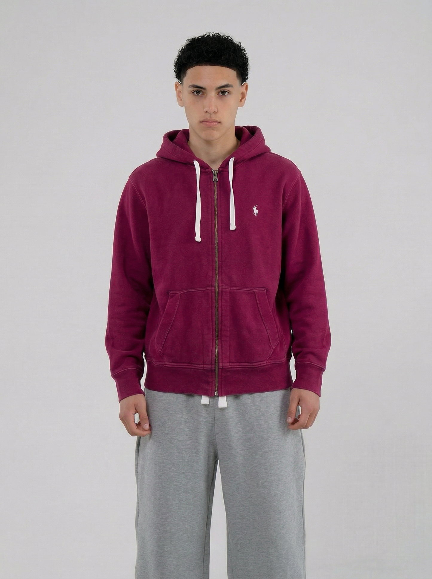 Polo Ralph Lauren Vintage *PREMIUM* Sweatjacke | S