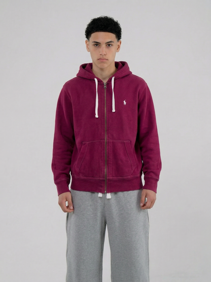 Polo Ralph Lauren Vintage *PREMIUM* Sweatjacke | S