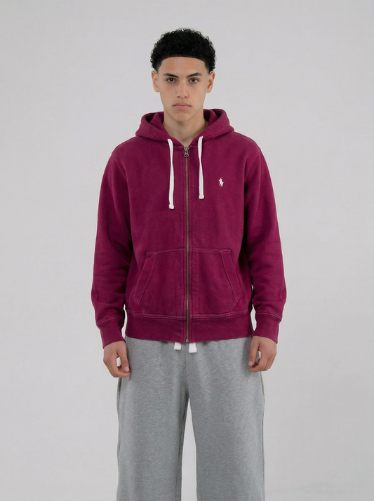 Polo Ralph Lauren Vintage *PREMIUM* Sweatjacke | S