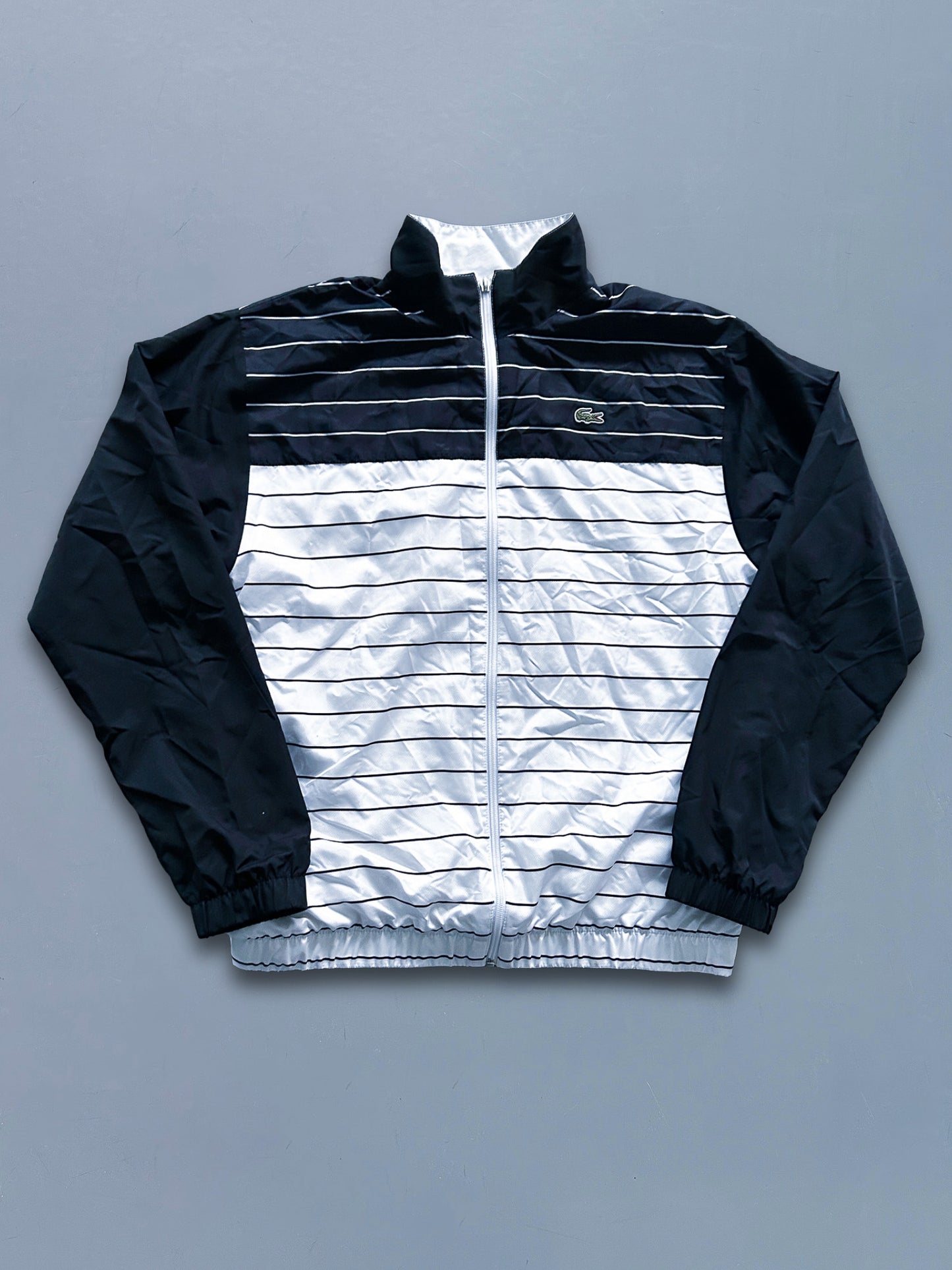 Lacoste Vintage Trackjacket | M
