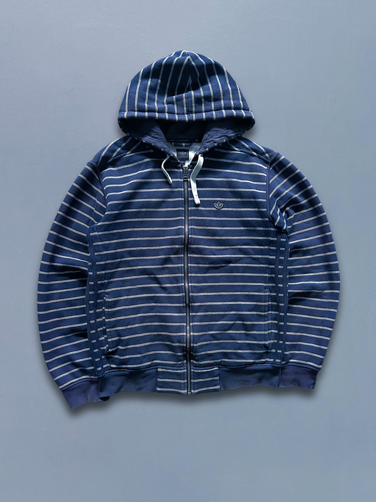 Adidas Vintage Sweatjacke | S