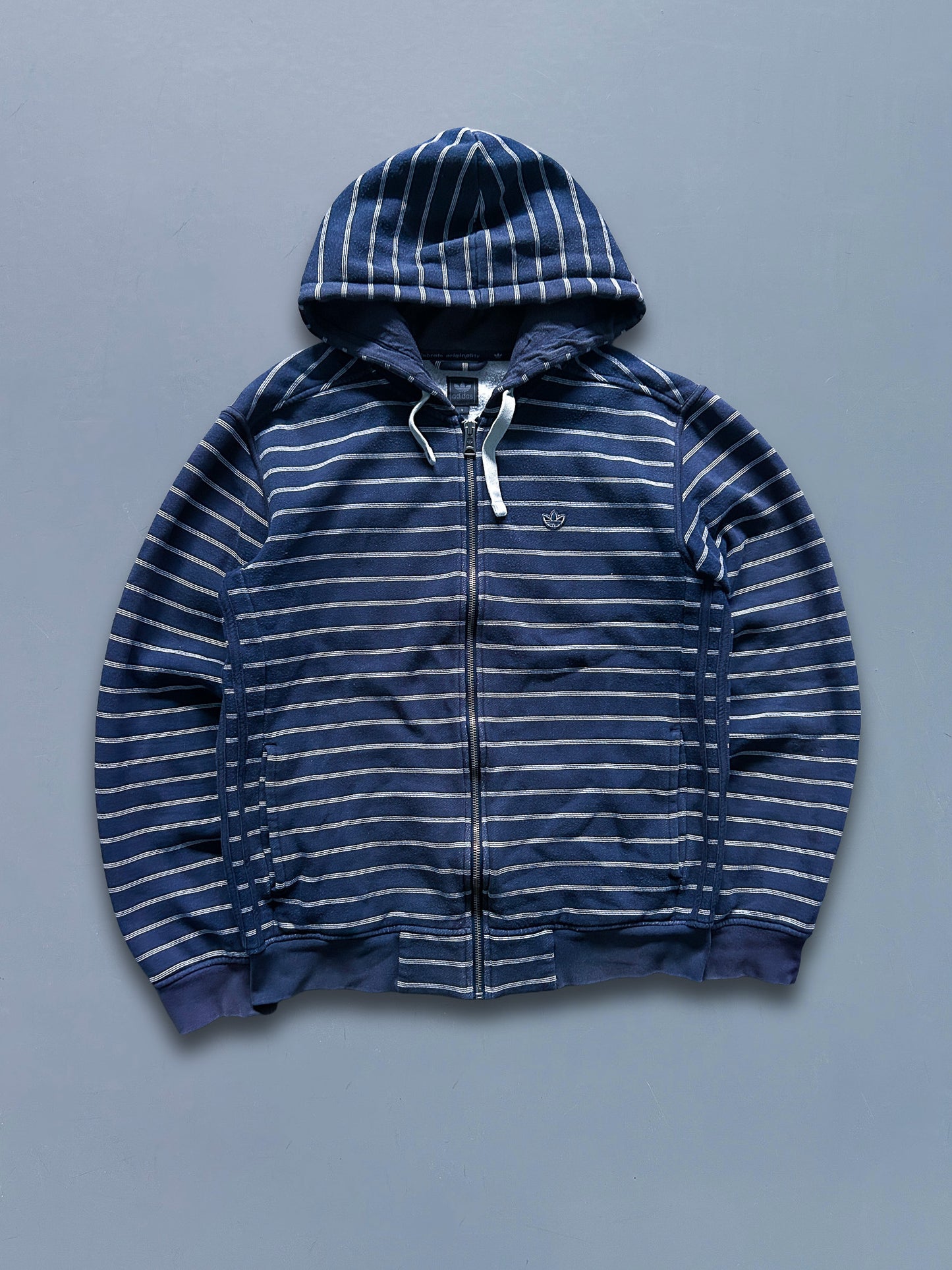 Adidas Vintage Sweatjacke | S