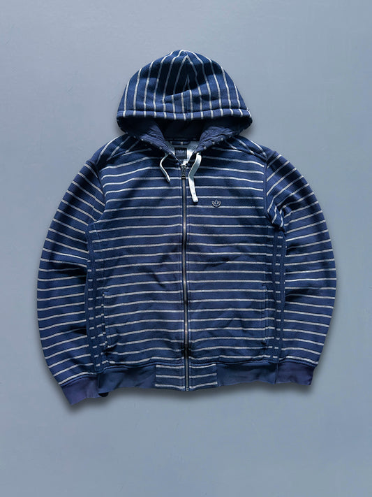 Adidas Vintage Sweatjacke | S