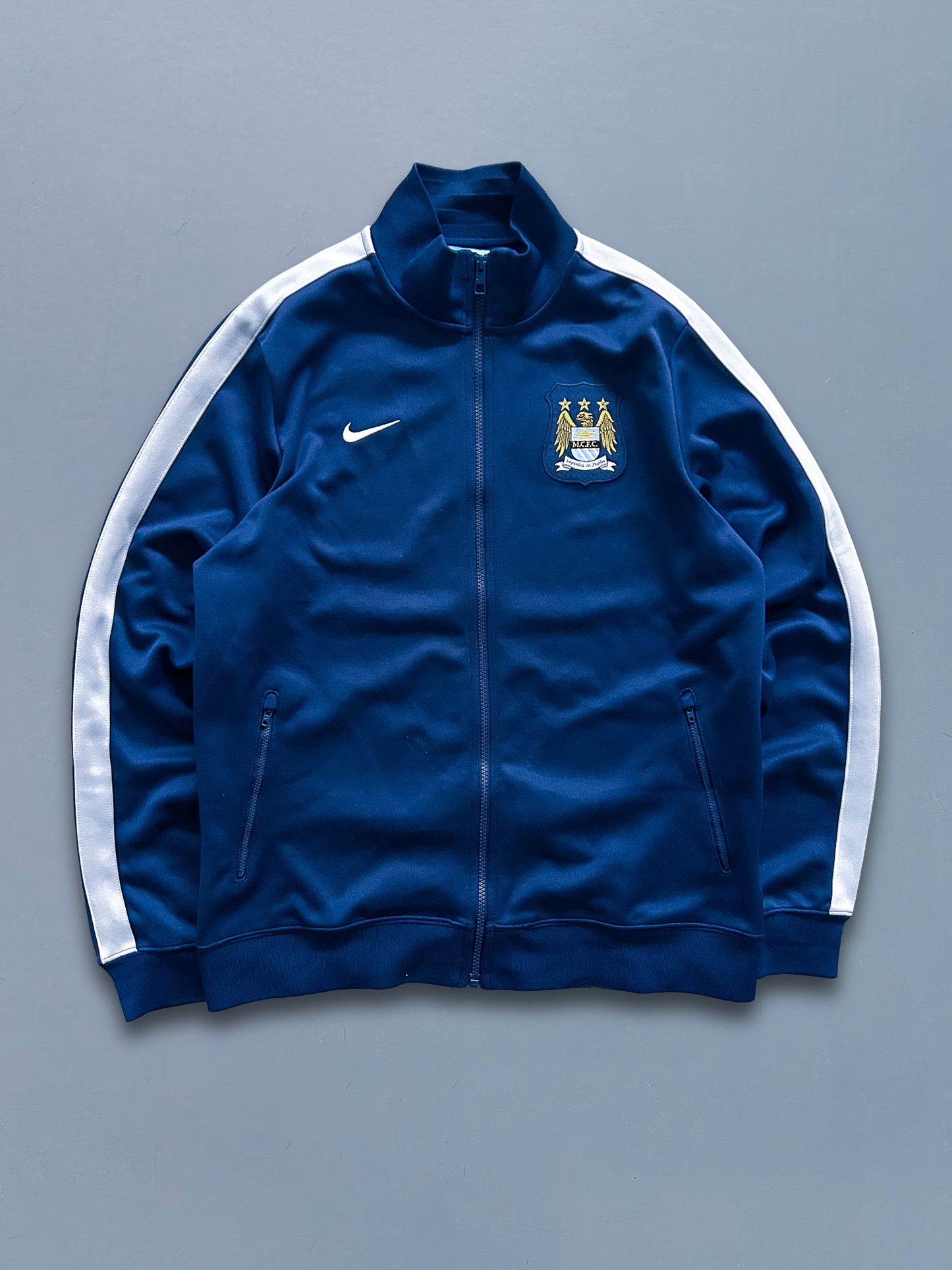 Nike x Manchester City Vintage Trackjacket | M