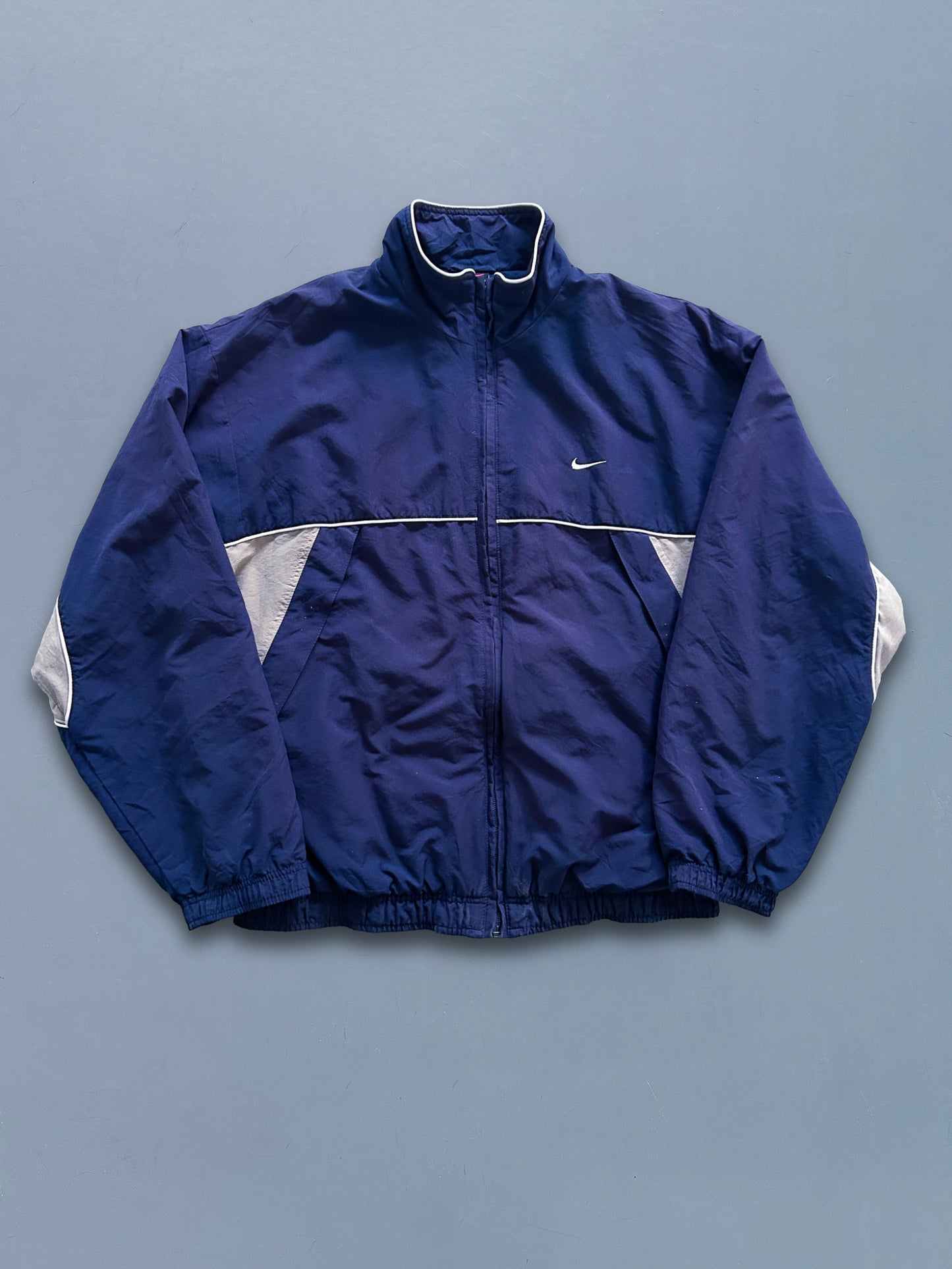 Nike Vintage *Backswoosh*Trackjacket | M