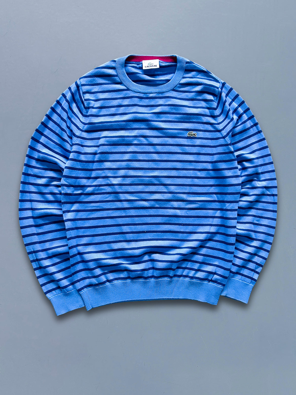 Lacoste Vintage Pullover | S