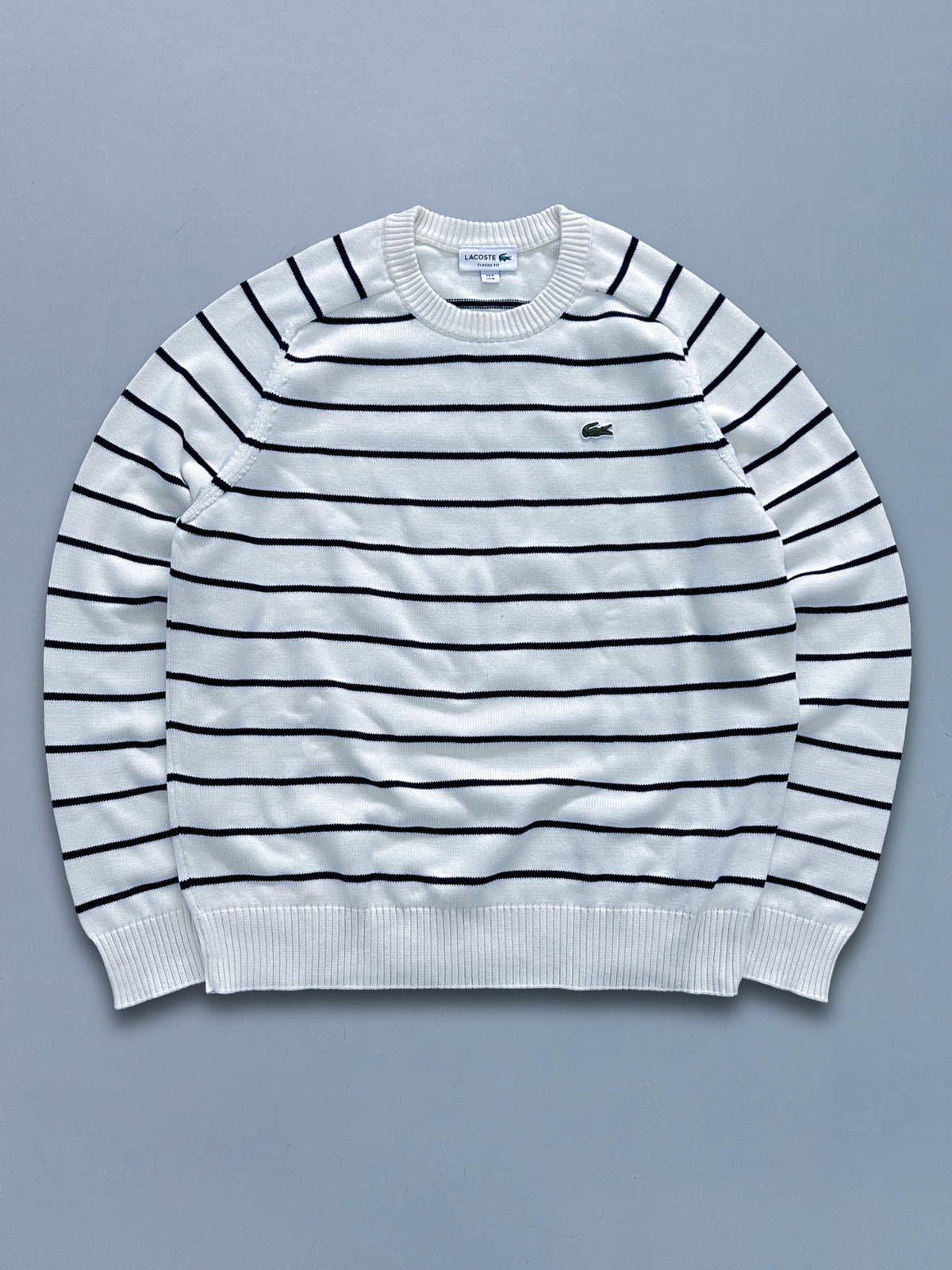 Lacoste Vintage Pullover | M