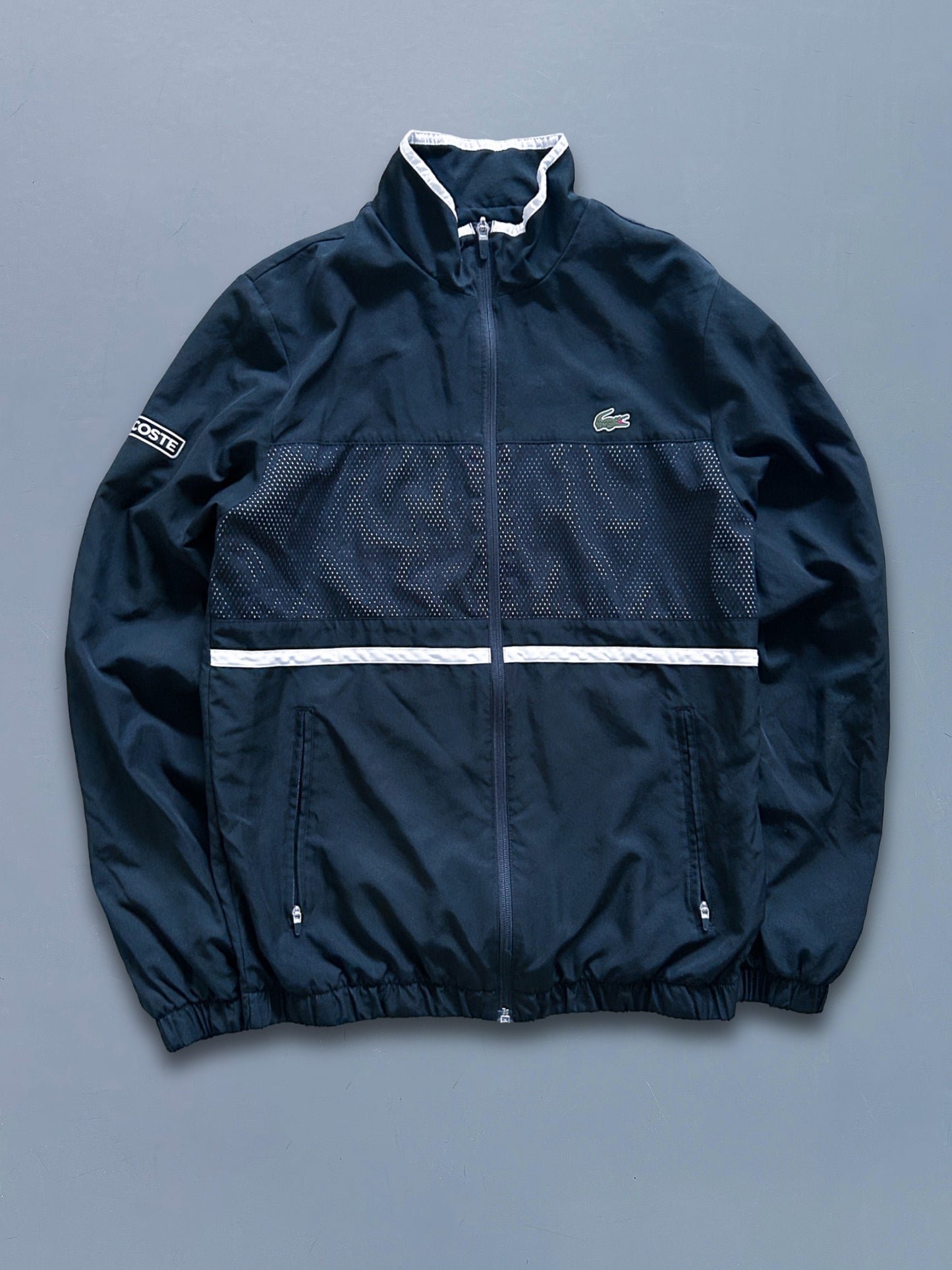 Lacoste Vintage Trackjacket | S