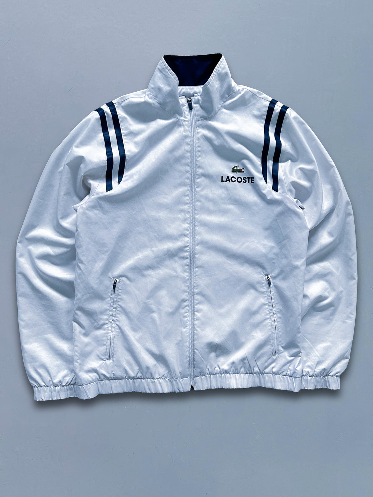Lacoste Vintage Trackjacket | M