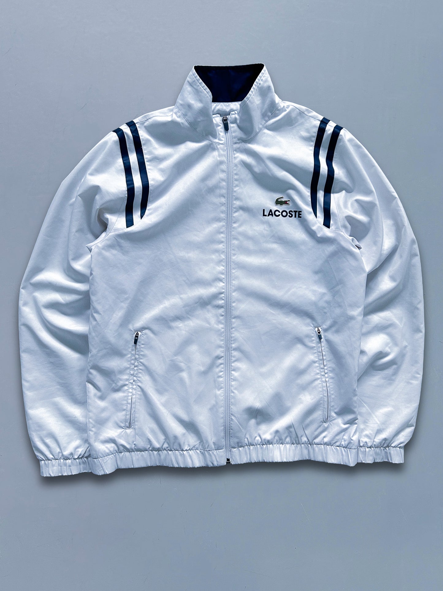 Lacoste Vintage Trackjacket | M