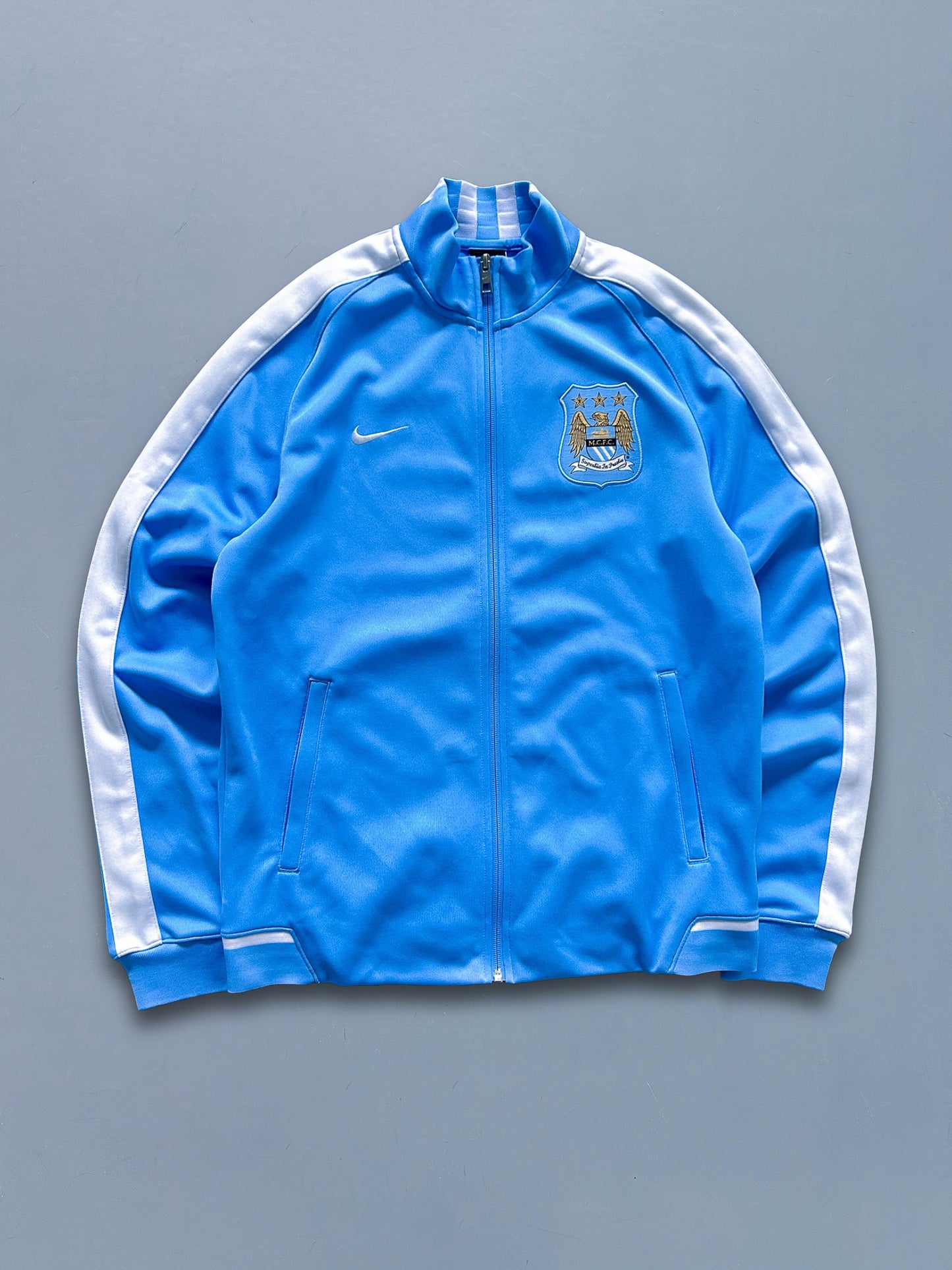 Nike x Manchester City Vintage Trackjacket | M