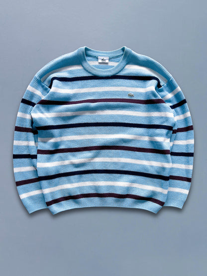 Lacoste Vintage *Babyblue* Pullover | L