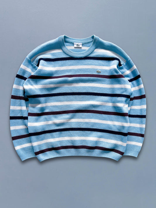 Lacoste Vintage *Babyblue* Pullover | L