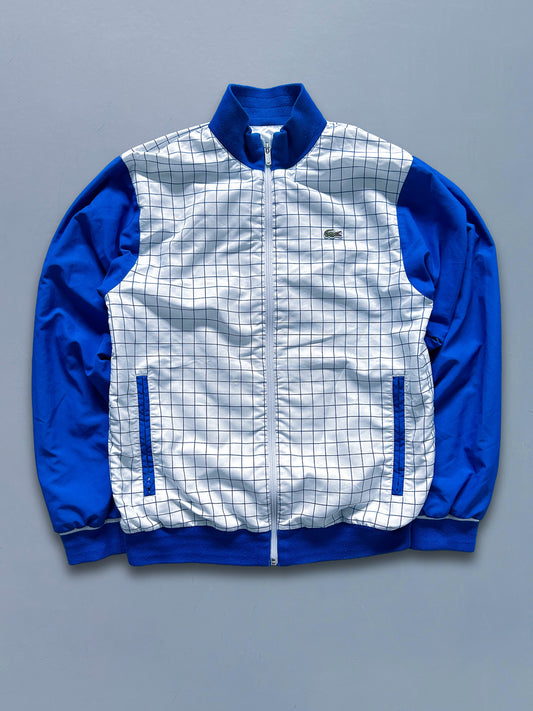 Lacoste Vintage Trackjacket | S
