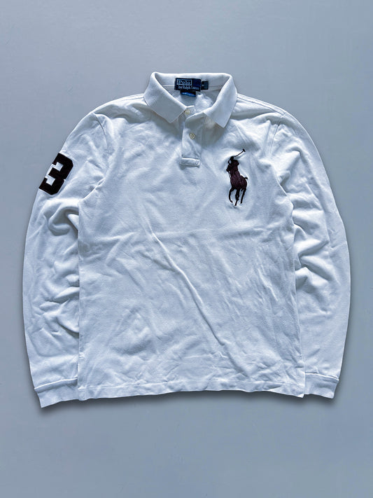Polo Ralph Lauren Vintage Longsleeve / Pullover | S