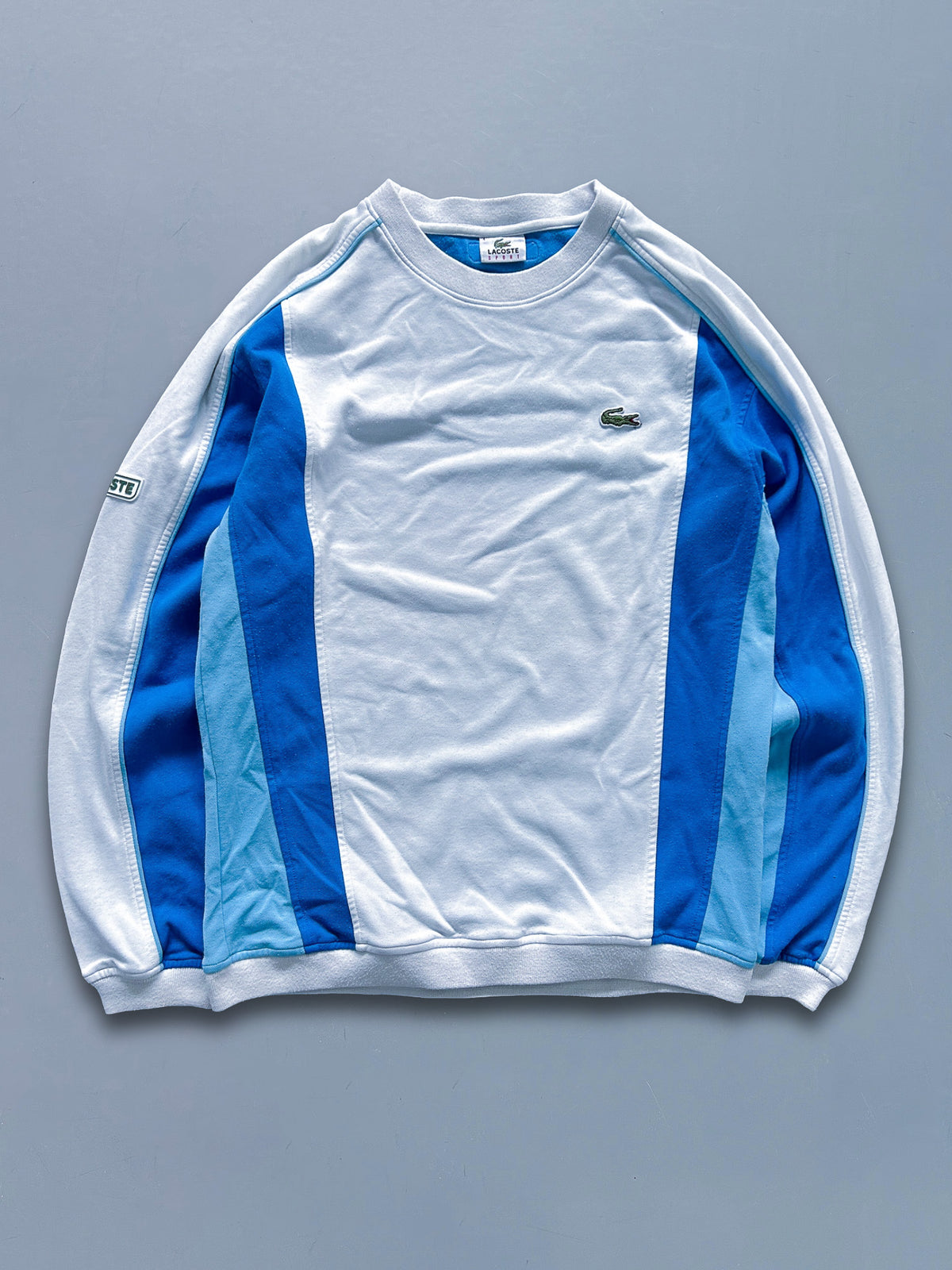 Lacoste Vintage Pullover | M
