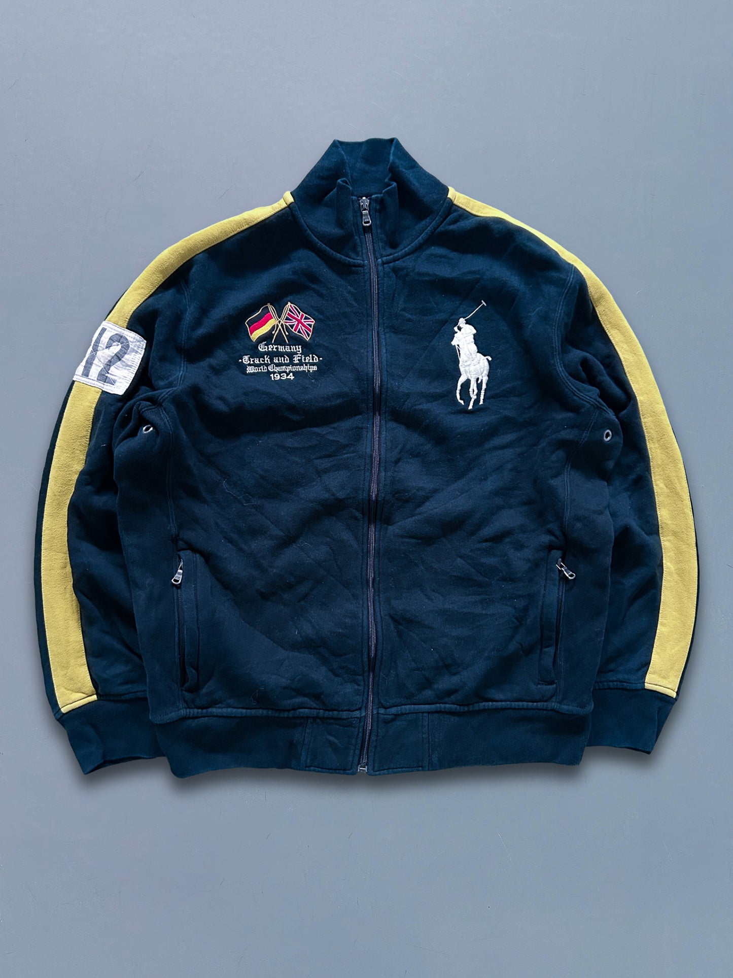 Polo Ralph Lauren Vintage Strickjacke | L