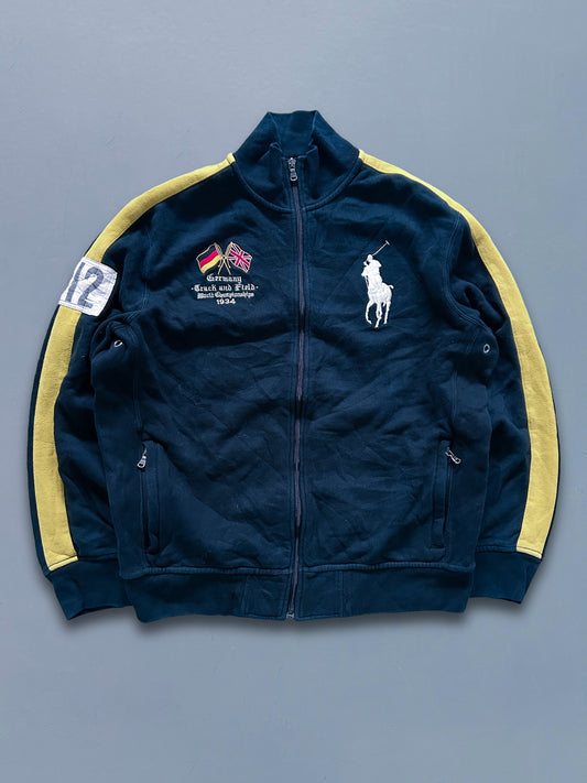 Polo Ralph Lauren Vintage Strickjacke | L