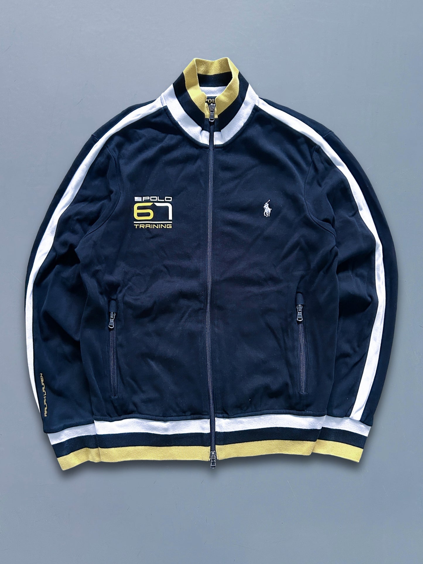 Polo Ralph Lauren Vintage Strickjacke | M