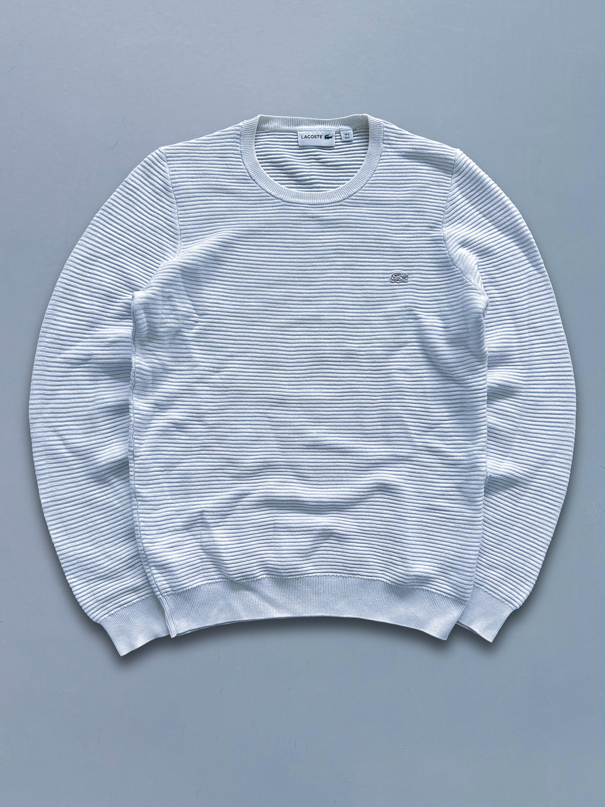 Lacoste Vintage Pullover | S