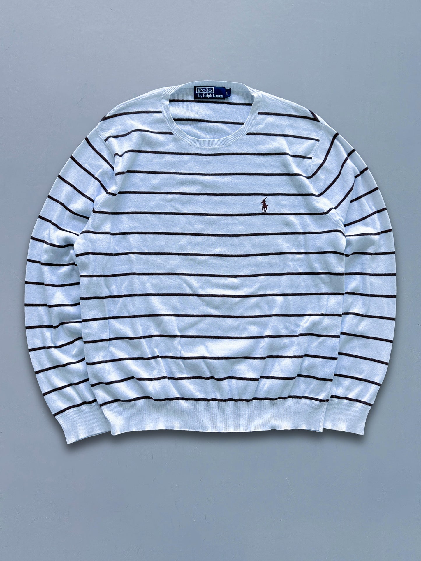 Polo Ralph Lauren Vintage *PREMIUM* Pullover | L
