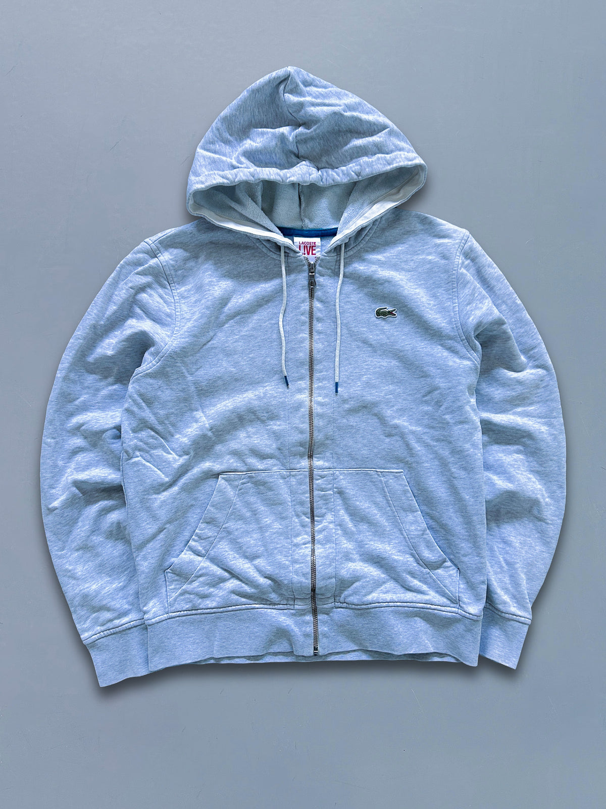 Lacoste Vintage Sweatjacke | M