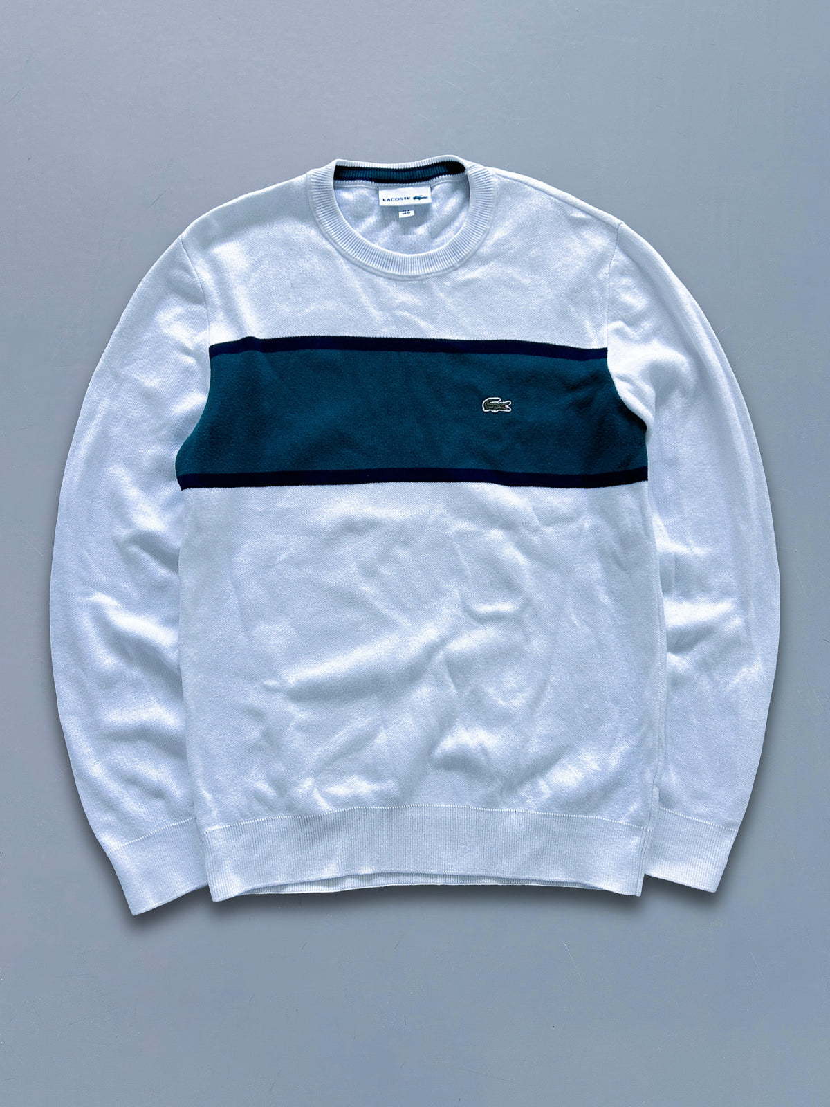Lacoste Vintage Pullover | M