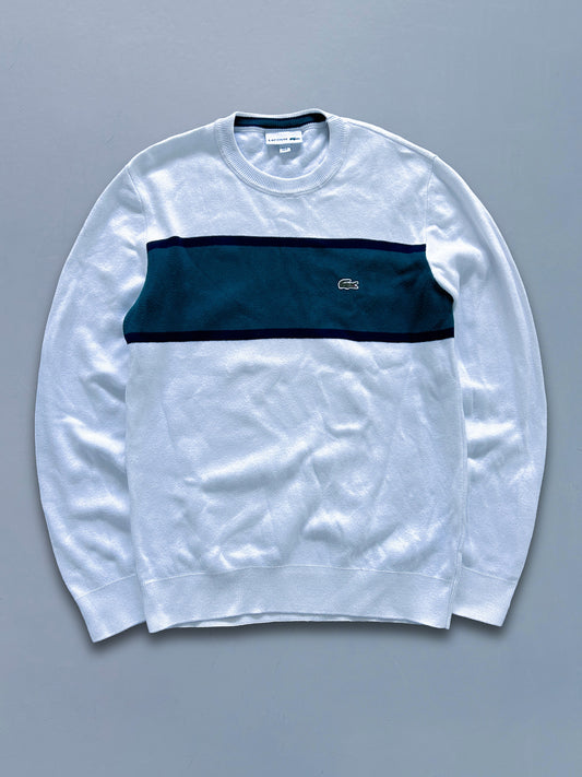 Lacoste Vintage Pullover | M