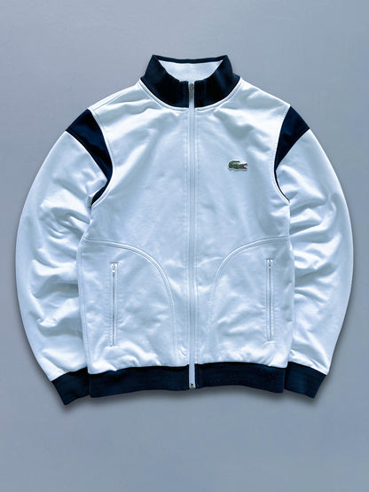Lacoste Vintage Strickjacke | S