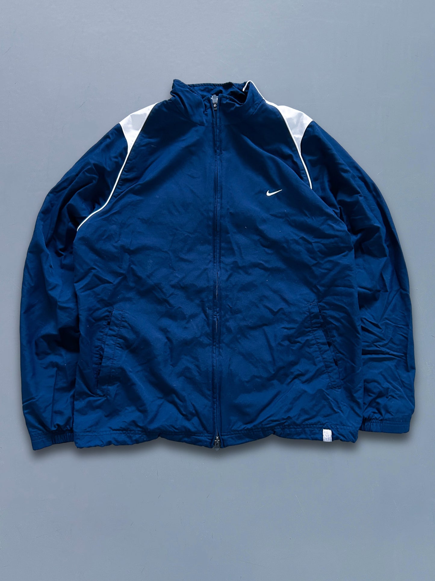 Nike Vintage Trackjacket | L