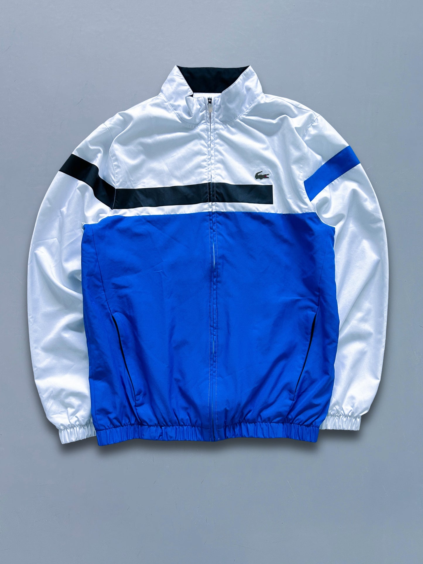 Lacoste Vintage Trackjacket | M