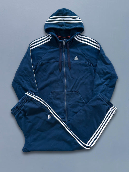 Adidas Vintage Tracksuit | L