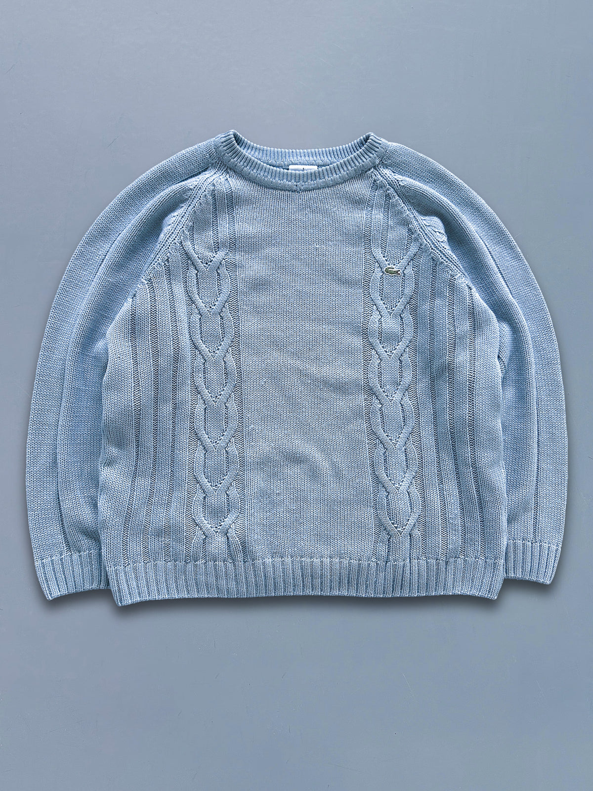 Lacoste Vintage Pullover | M