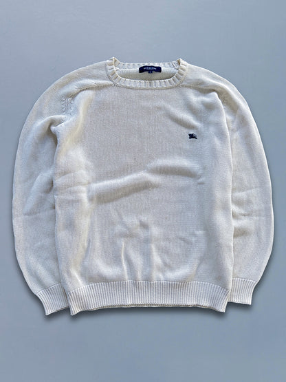 Burberry Vintage *PREMIUM* Pullover | M