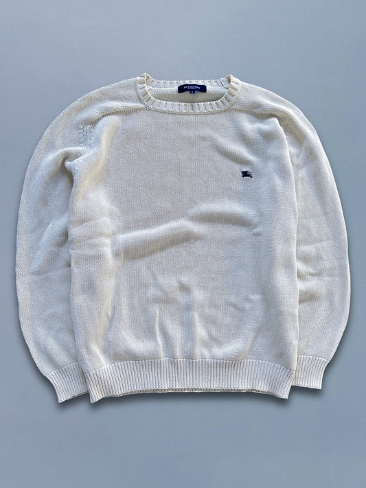 Burberry Vintage *PREMIUM* Pullover | M