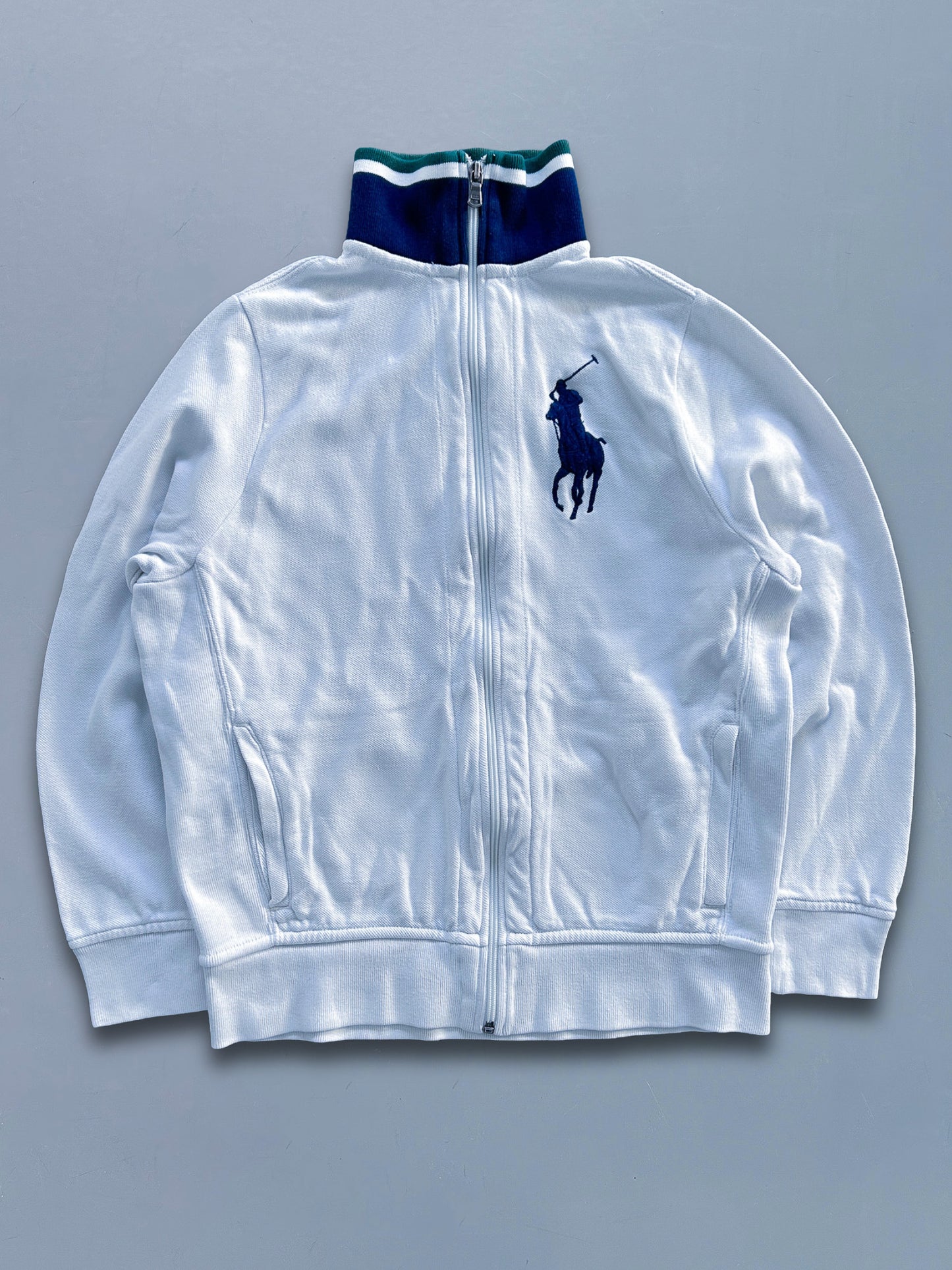 Polo Ralph Lauren Vintage Strickjacke | XS