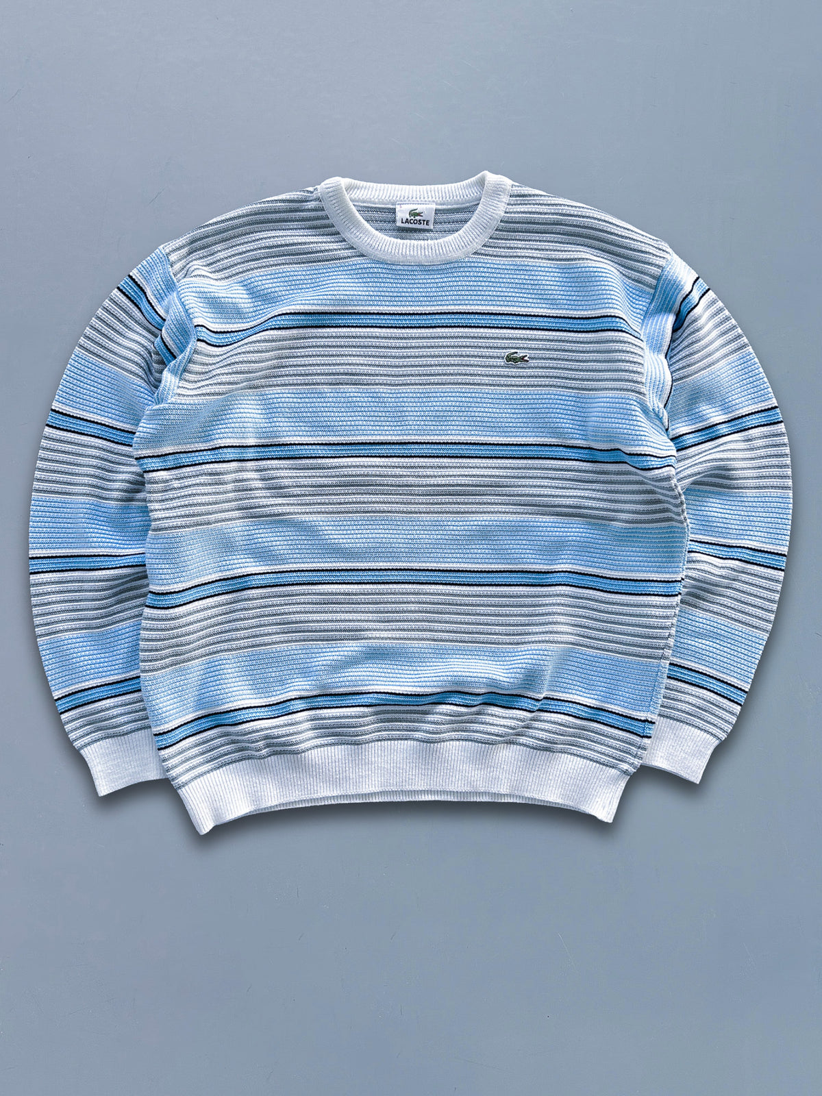 Lacoste Vintage Pullover | L