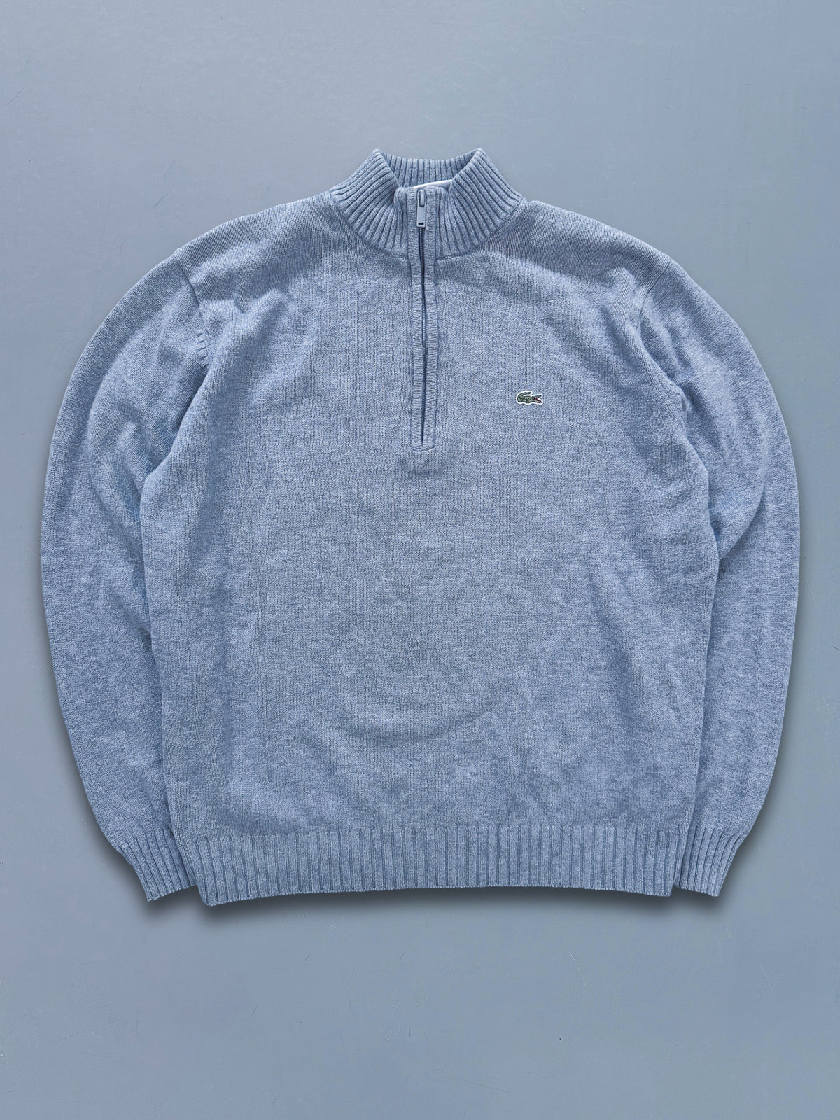 Lacoste Vintage Strickjacke | L