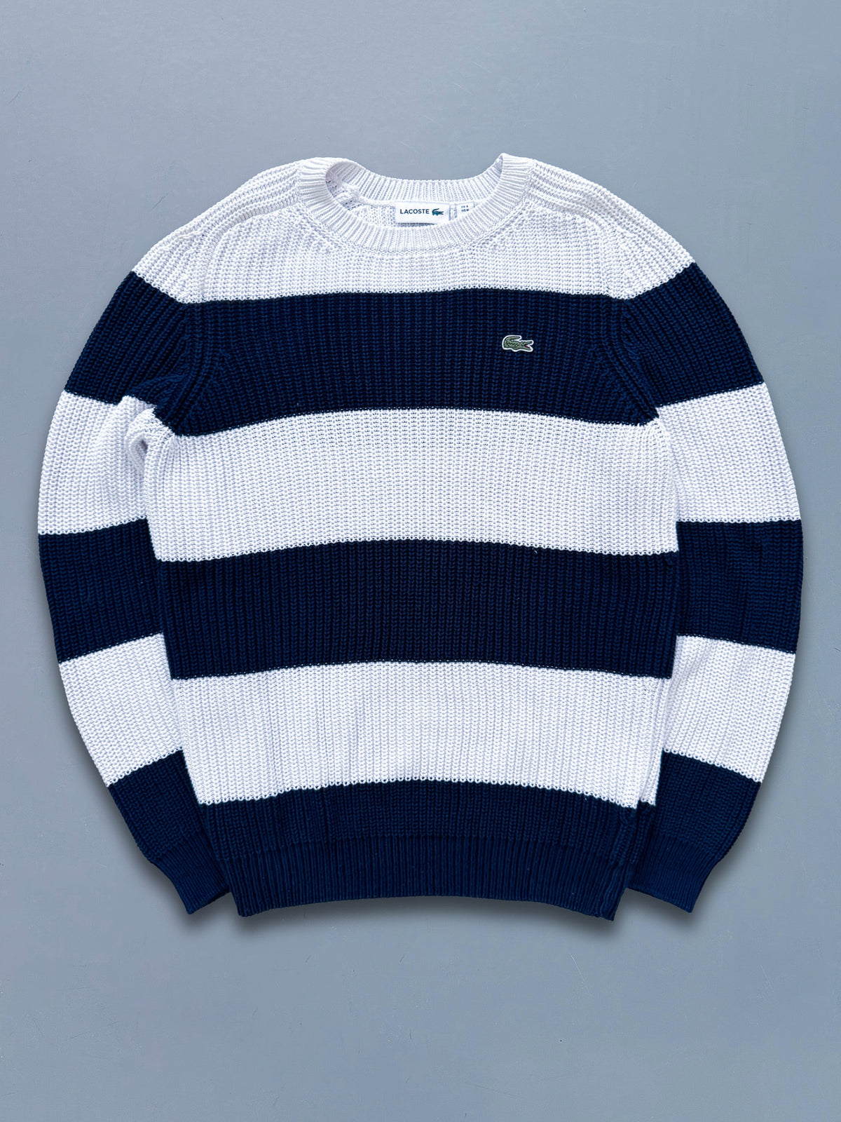 Lacoste Vintage Pullover | M
