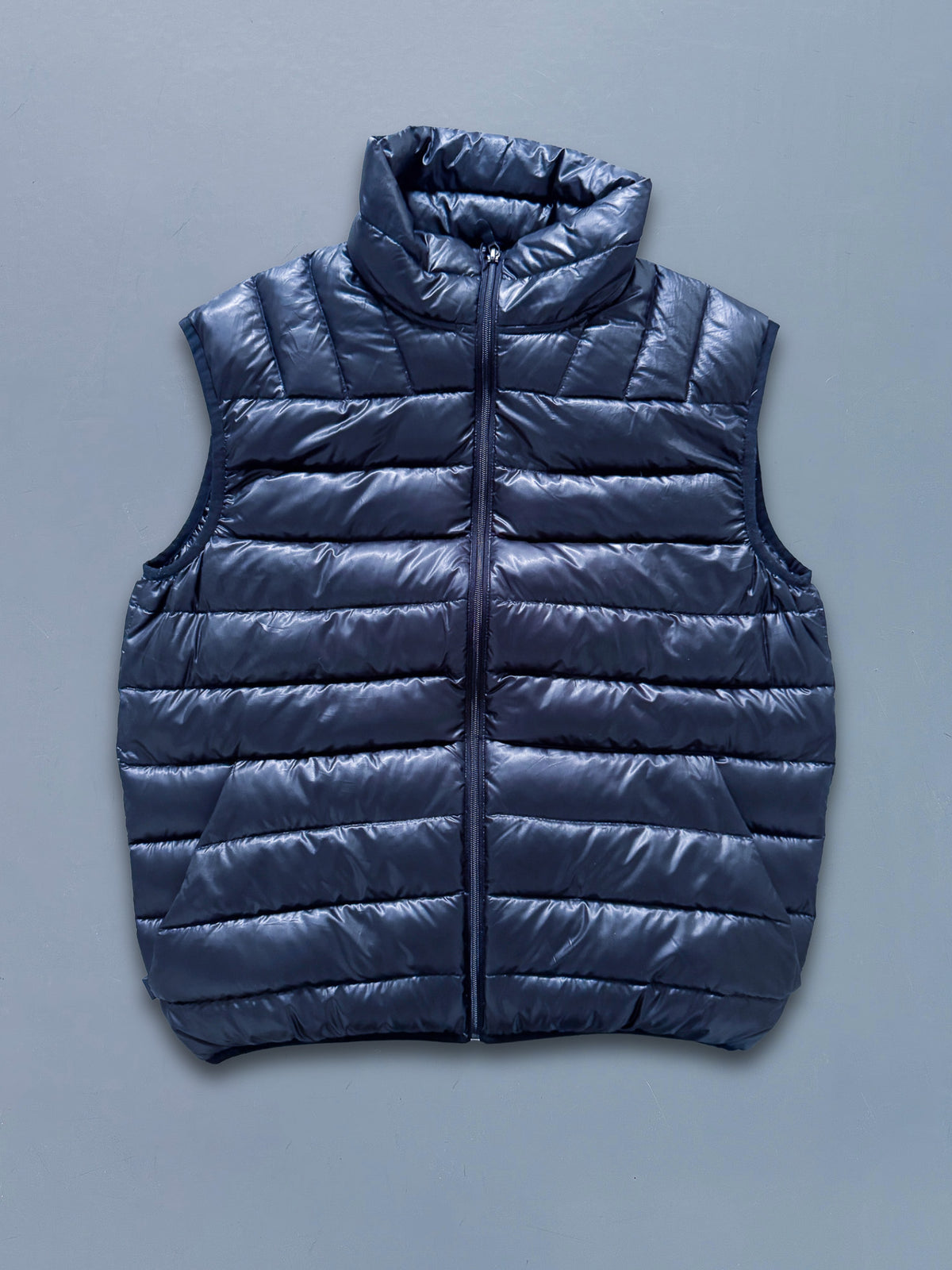 Lacoste Vintage Pufferweste | S
