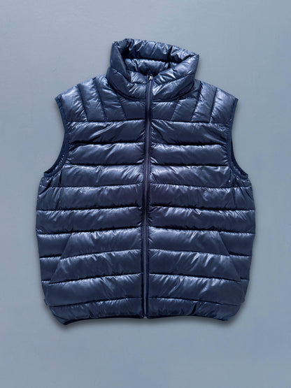Lacoste Vintage Pufferweste | S